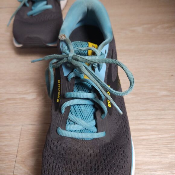 Brooks Trace 3 Athletic Running Walking Shoes Sneakers Men’s 13 Blue Gray main image 6